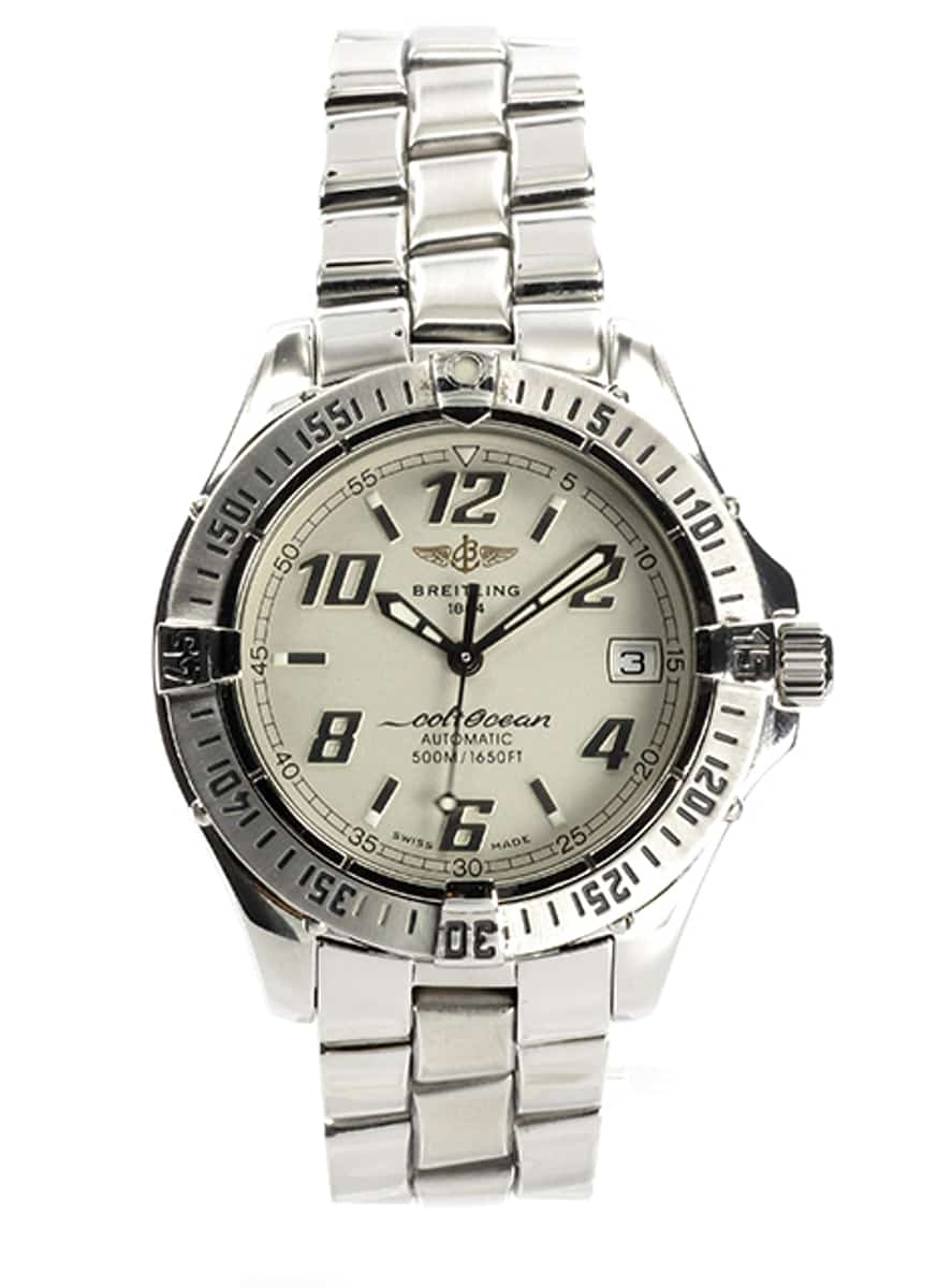 Breitling colt ocean a17050 outlet